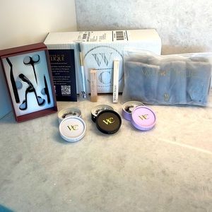 NEW ❤️ WinkClique Starter Kit plus Microfiber Clothes and Spoolie